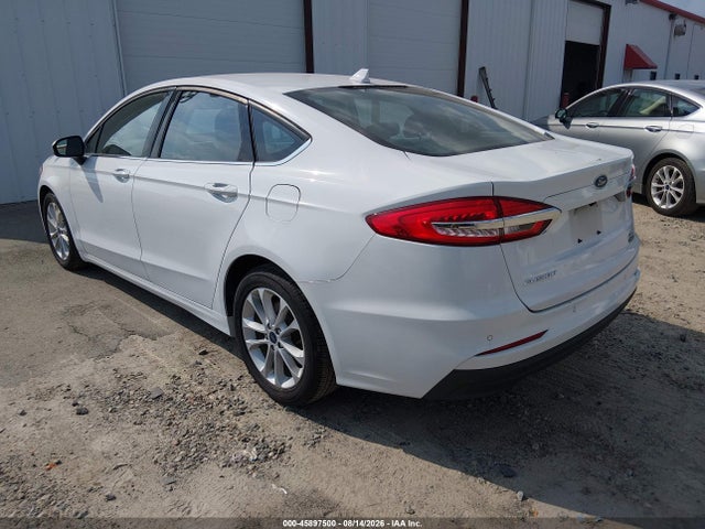 2020 Ford Fusion Hybrid Se მანქანა იყიდება აუქციონზე, vin: 3FA6P0LUXLR244995, აუქციონის ნომერი: 45897500
