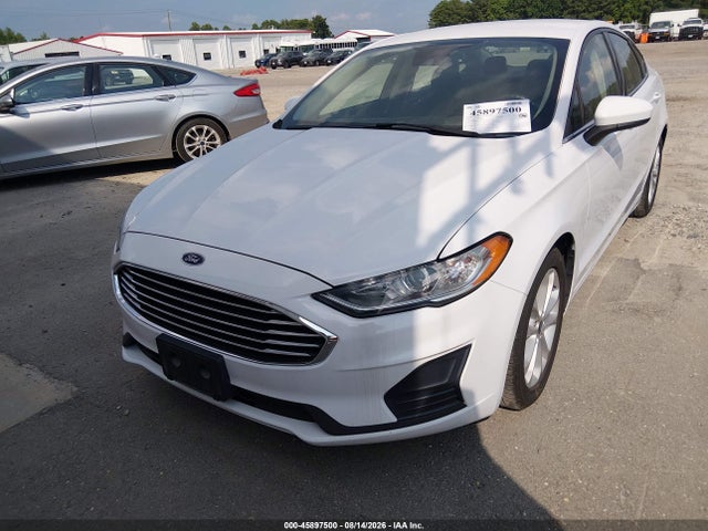 2020 Ford Fusion Hybrid Se მანქანა იყიდება აუქციონზე, vin: 3FA6P0LUXLR244995, აუქციონის ნომერი: 45897500