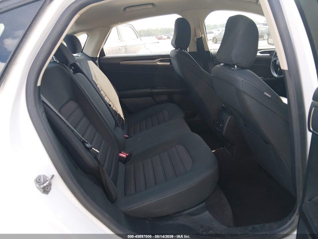 2020 Ford Fusion Hybrid Se მანქანა იყიდება აუქციონზე, vin: 3FA6P0LUXLR244995, აუქციონის ნომერი: 45897500