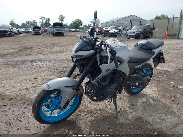 Yamaha Mtn320 Ac 2025 MH3RH28Y0SK001339 Image 2