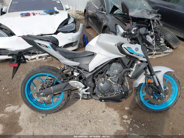Yamaha Mtn320 Ac 2025 MH3RH28Y0SK001339 Image 12