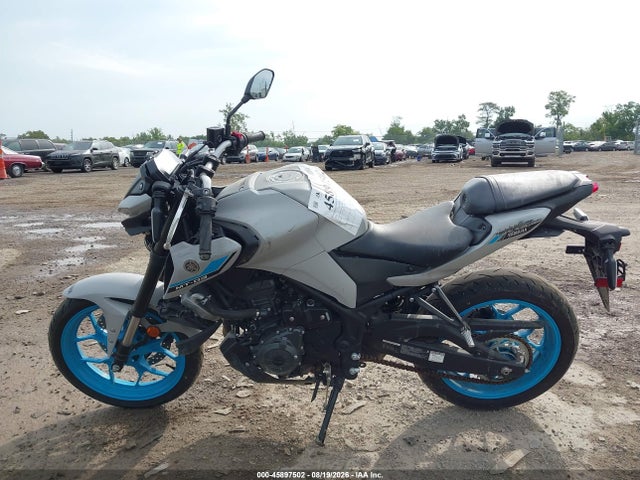 Yamaha Mtn320 Ac 2025 MH3RH28Y0SK001339 Image 13
