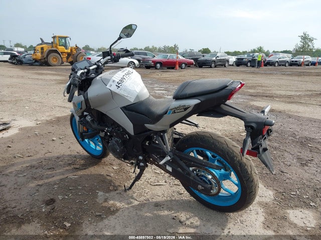 Yamaha Mtn320 Ac 2025 MH3RH28Y0SK001339 Image 3