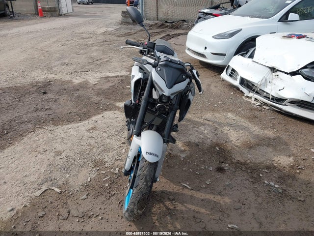 Yamaha Mtn320 Ac 2025 MH3RH28Y0SK001339 Image 5