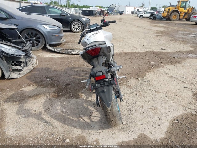 Yamaha Mtn320 Ac 2025 MH3RH28Y0SK001339 Image 6