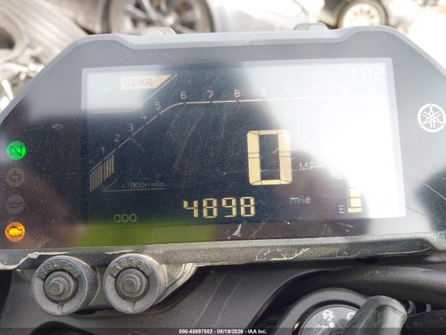 Yamaha Mtn320 Ac 2025 MH3RH28Y0SK001339 Image 7