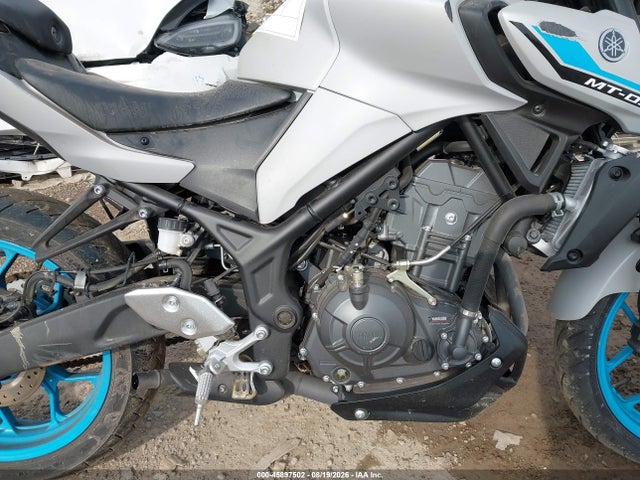 Yamaha Mtn320 Ac 2025 MH3RH28Y0SK001339 Image 8