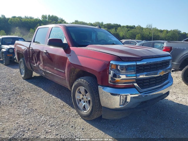 Auction sale of the 2017 Chevrolet Silverado 1500 Lt, vin: 3GCUKREC1HG362204, lot number: 45897503
