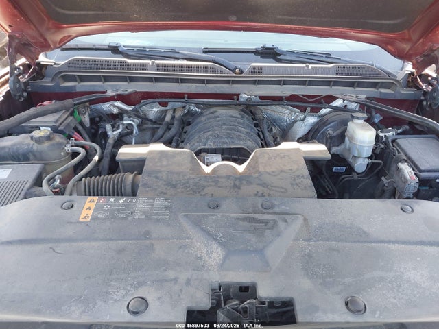 Auction sale of the 2017 Chevrolet Silverado 1500 Lt, vin: 3GCUKREC1HG362204, lot number: 45897503