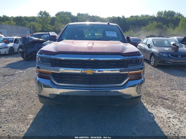 Auction sale of the 2017 Chevrolet Silverado 1500 Lt, vin: 3GCUKREC1HG362204, lot number: 45897503