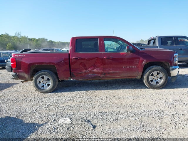 Auction sale of the 2017 Chevrolet Silverado 1500 Lt, vin: 3GCUKREC1HG362204, lot number: 45897503