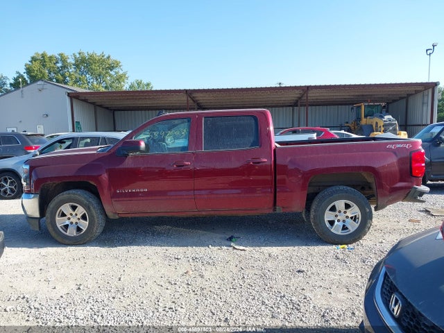 Auction sale of the 2017 Chevrolet Silverado 1500 Lt, vin: 3GCUKREC1HG362204, lot number: 45897503