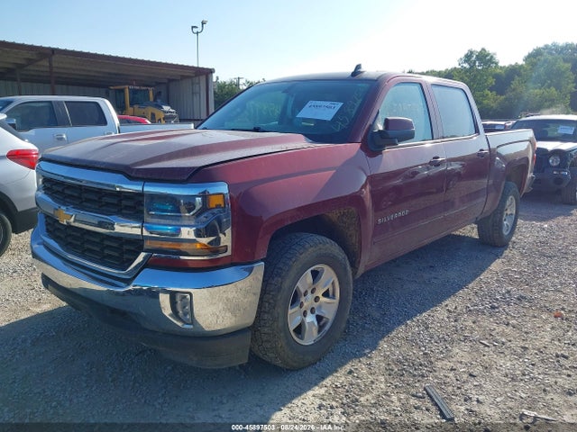 Auction sale of the 2017 Chevrolet Silverado 1500 Lt, vin: 3GCUKREC1HG362204, lot number: 45897503