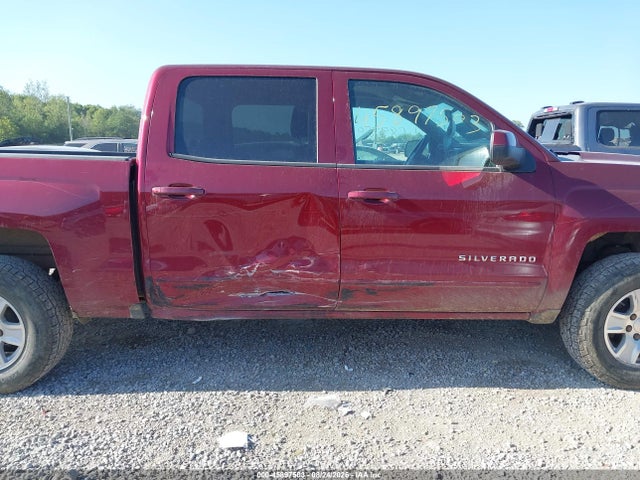 Auction sale of the 2017 Chevrolet Silverado 1500 Lt, vin: 3GCUKREC1HG362204, lot number: 45897503