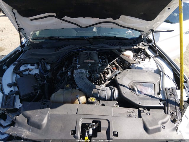 45897506 :رقم المزاد ، 1FA6P8CFXL5170125 vin ، 2020 Ford Mustang Gt Premium Fastback مزاد بيع