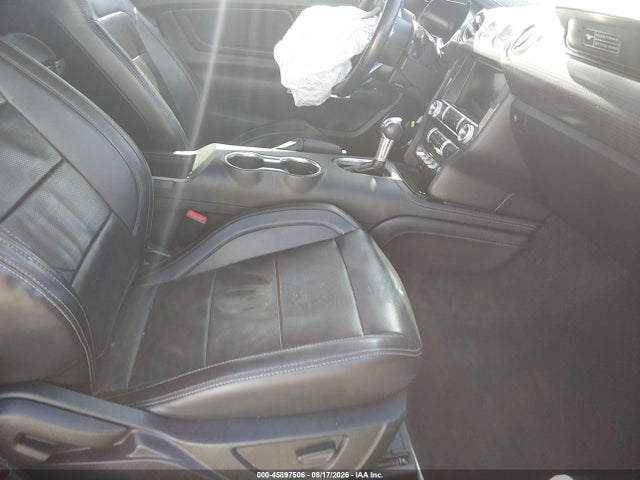 45897506 :رقم المزاد ، 1FA6P8CFXL5170125 vin ، 2020 Ford Mustang Gt Premium Fastback مزاد بيع