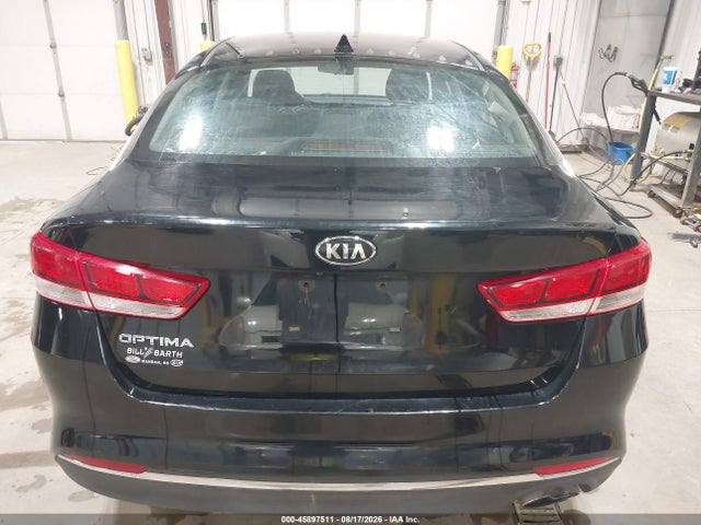 Aukcja sprzedaży 2016 Kia Optima Lx, vin: 5XXGT4L33GG065579, numer aukcji: 45897511