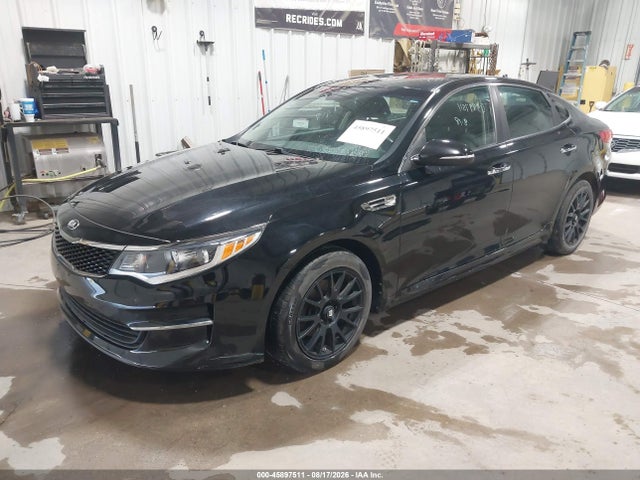 KIA Optima Lx 2016 5XXGT4L33GG065579 Image 2