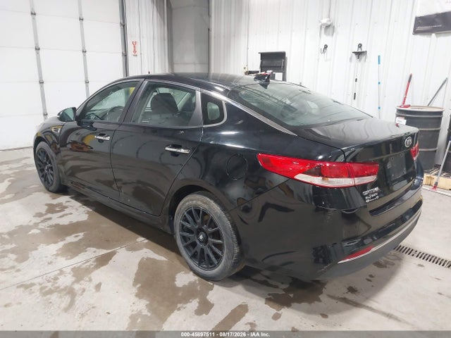 KIA Optima Lx 2016 5XXGT4L33GG065579 Image 3
