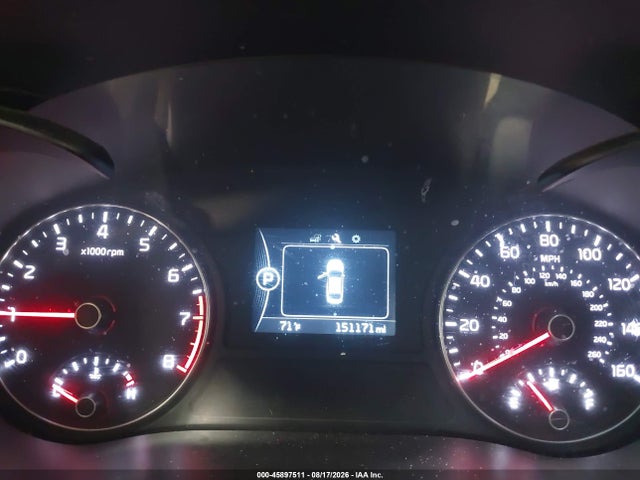 KIA Optima Lx 2016 5XXGT4L33GG065579 Image 7