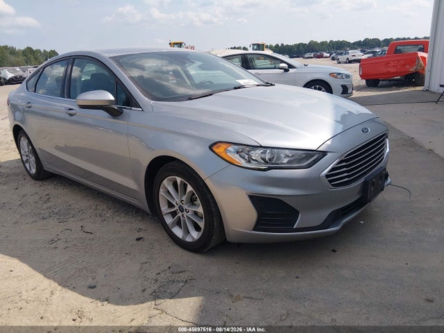 2020 Ford Fusion Hybrid Se მანქანა იყიდება აუქციონზე, vin: 3FA6P0LU1LR245209, აუქციონის ნომერი: 45897516