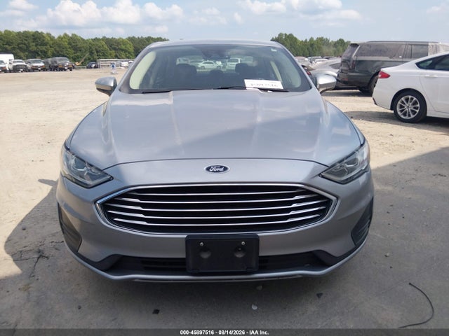 2020 Ford Fusion Hybrid Se მანქანა იყიდება აუქციონზე, vin: 3FA6P0LU1LR245209, აუქციონის ნომერი: 45897516