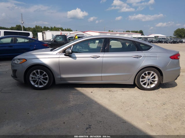 2020 Ford Fusion Hybrid Se მანქანა იყიდება აუქციონზე, vin: 3FA6P0LU1LR245209, აუქციონის ნომერი: 45897516