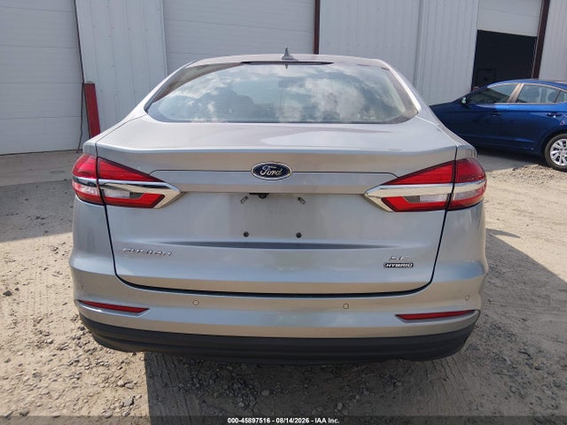 2020 Ford Fusion Hybrid Se მანქანა იყიდება აუქციონზე, vin: 3FA6P0LU1LR245209, აუქციონის ნომერი: 45897516