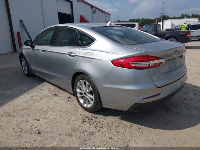 2020 Ford Fusion Hybrid Se მანქანა იყიდება აუქციონზე, vin: 3FA6P0LU1LR245209, აუქციონის ნომერი: 45897516