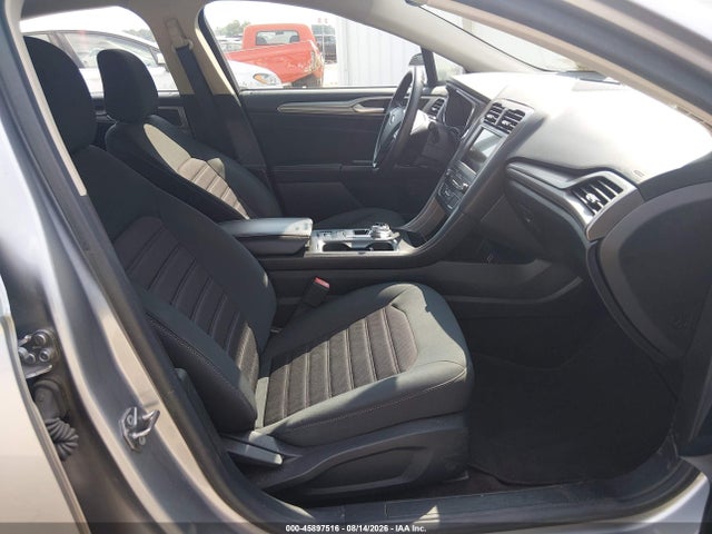2020 Ford Fusion Hybrid Se მანქანა იყიდება აუქციონზე, vin: 3FA6P0LU1LR245209, აუქციონის ნომერი: 45897516