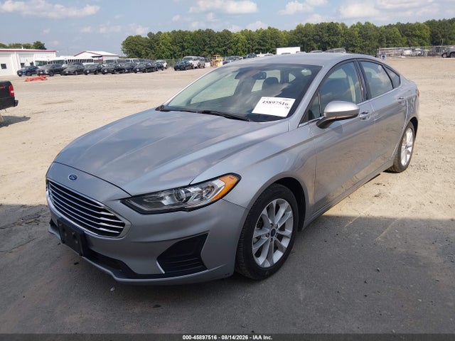 2020 Ford Fusion Hybrid Se მანქანა იყიდება აუქციონზე, vin: 3FA6P0LU1LR245209, აუქციონის ნომერი: 45897516