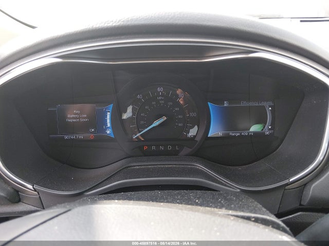 2020 Ford Fusion Hybrid Se მანქანა იყიდება აუქციონზე, vin: 3FA6P0LU1LR245209, აუქციონის ნომერი: 45897516
