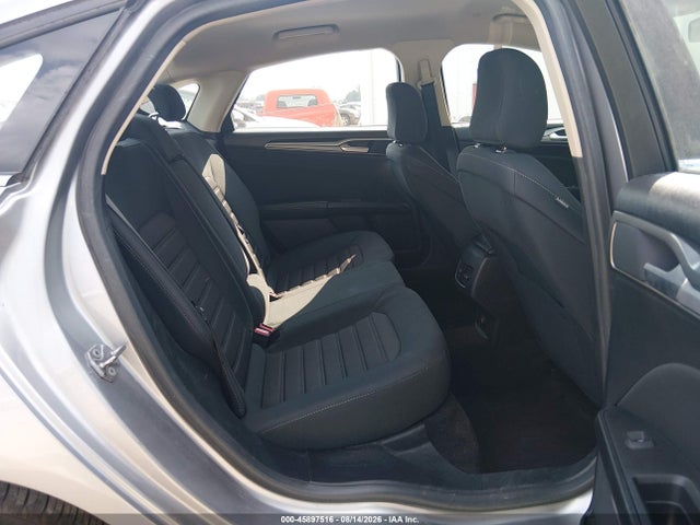 2020 Ford Fusion Hybrid Se მანქანა იყიდება აუქციონზე, vin: 3FA6P0LU1LR245209, აუქციონის ნომერი: 45897516