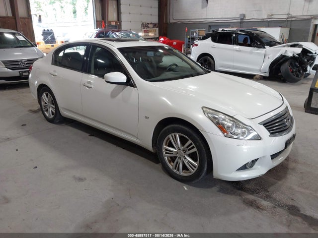 Продаж на аукціоні авто 2015 Infiniti Q40, vin: JN1CV6AR0FM522789, номер лоту: 45897517