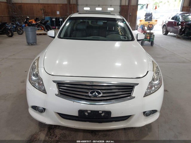 2015 Infiniti Q40 მანქანა იყიდება აუქციონზე, vin: JN1CV6AR0FM522789, აუქციონის ნომერი: 45897517