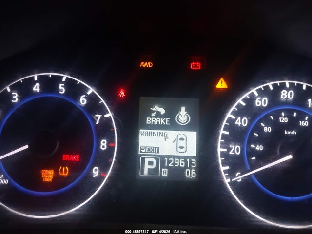 2015 Infiniti Q40 მანქანა იყიდება აუქციონზე, vin: JN1CV6AR0FM522789, აუქციონის ნომერი: 45897517