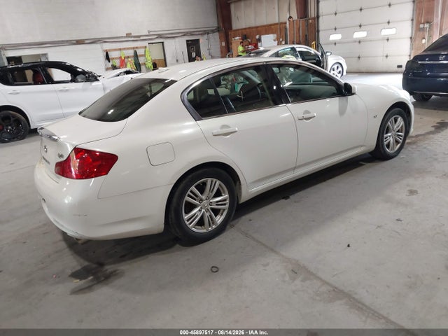 2015 Infiniti Q40 მანქანა იყიდება აუქციონზე, vin: JN1CV6AR0FM522789, აუქციონის ნომერი: 45897517