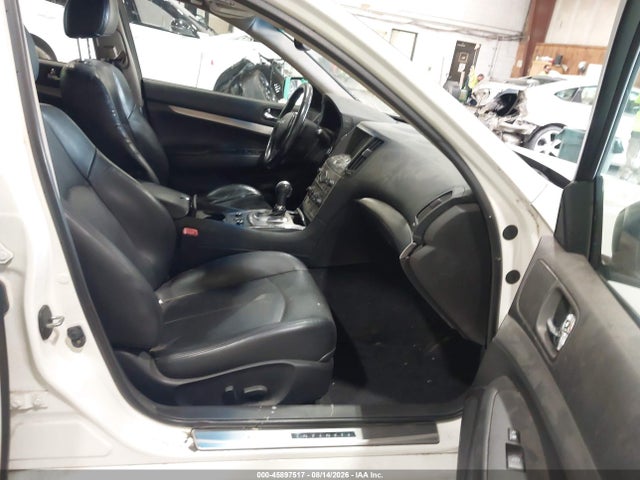 2015 Infiniti Q40 მანქანა იყიდება აუქციონზე, vin: JN1CV6AR0FM522789, აუქციონის ნომერი: 45897517