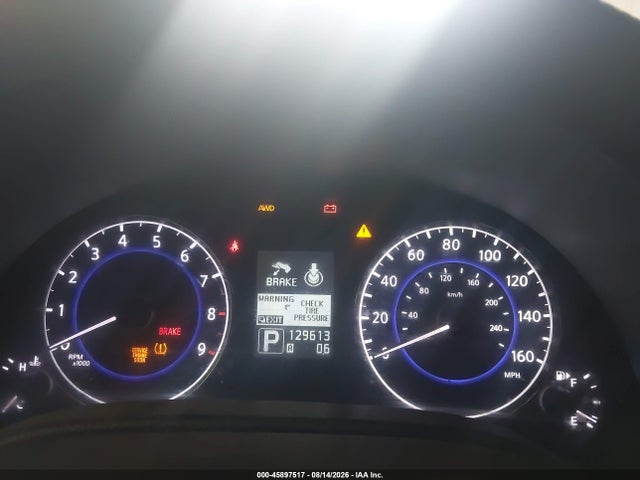 2015 Infiniti Q40 მანქანა იყიდება აუქციონზე, vin: JN1CV6AR0FM522789, აუქციონის ნომერი: 45897517