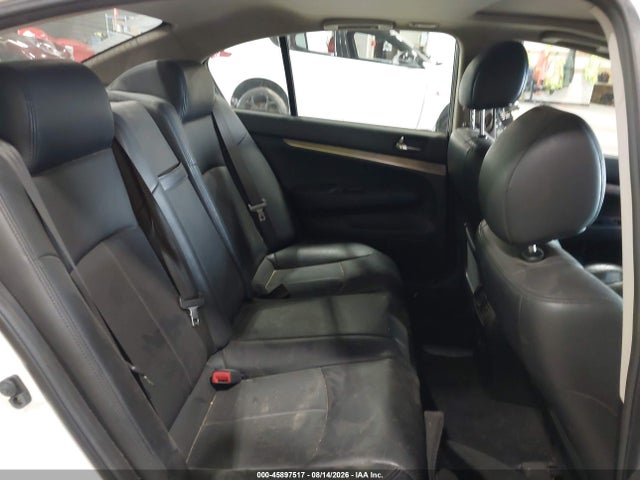 2015 Infiniti Q40 მანქანა იყიდება აუქციონზე, vin: JN1CV6AR0FM522789, აუქციონის ნომერი: 45897517