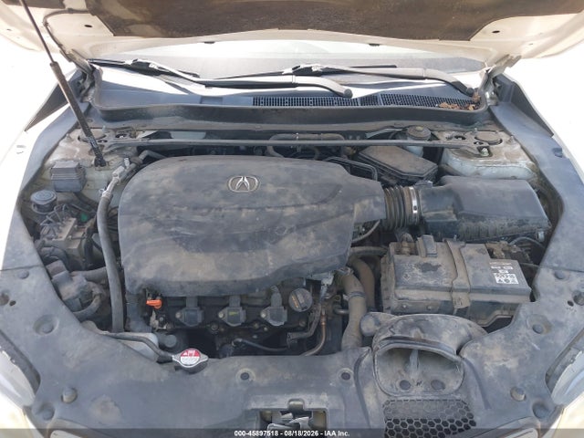 2015 Acura Tlx V6 Advance მანქანა იყიდება აუქციონზე, vin: 19UUB2F73FA013468, აუქციონის ნომერი: 45897518