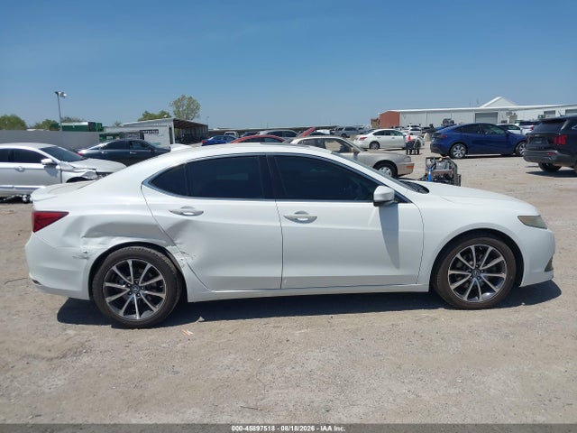 2015 Acura Tlx V6 Advance მანქანა იყიდება აუქციონზე, vin: 19UUB2F73FA013468, აუქციონის ნომერი: 45897518