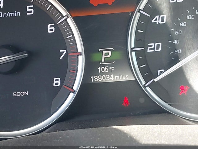 2015 Acura Tlx V6 Advance მანქანა იყიდება აუქციონზე, vin: 19UUB2F73FA013468, აუქციონის ნომერი: 45897518