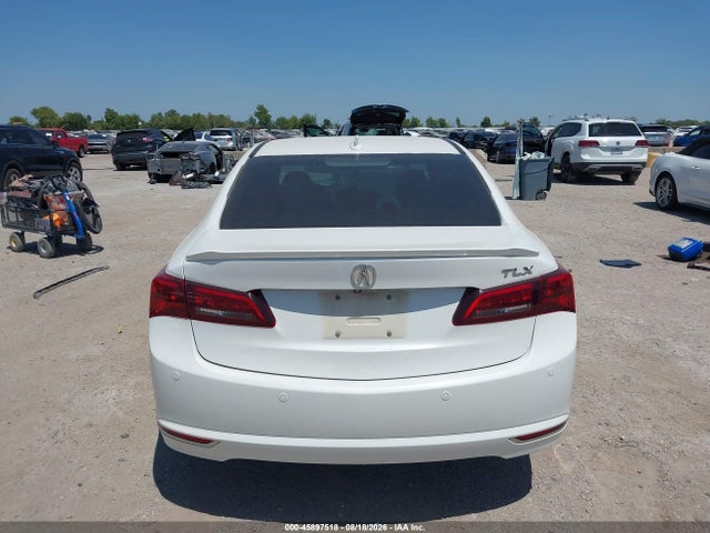 2015 Acura Tlx V6 Advance მანქანა იყიდება აუქციონზე, vin: 19UUB2F73FA013468, აუქციონის ნომერი: 45897518