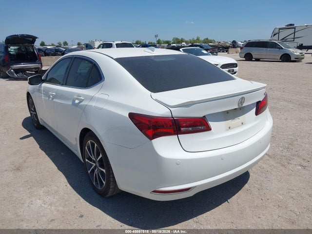 2015 Acura Tlx V6 Advance მანქანა იყიდება აუქციონზე, vin: 19UUB2F73FA013468, აუქციონის ნომერი: 45897518