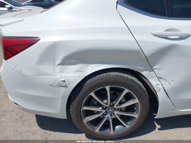 2015 Acura Tlx V6 Advance მანქანა იყიდება აუქციონზე, vin: 19UUB2F73FA013468, აუქციონის ნომერი: 45897518