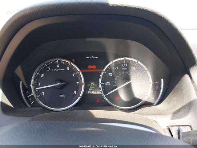 2015 Acura Tlx V6 Advance მანქანა იყიდება აუქციონზე, vin: 19UUB2F73FA013468, აუქციონის ნომერი: 45897518