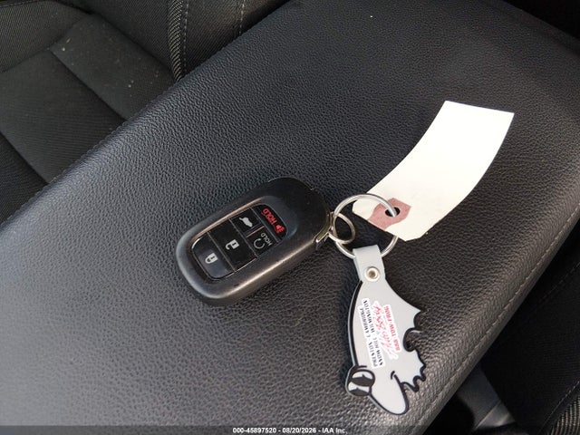 2023 Honda Cr-v Ex Awd მანქანა იყიდება აუქციონზე, vin: 2HKRS4H47PH435398, აუქციონის ნომერი: 45897520