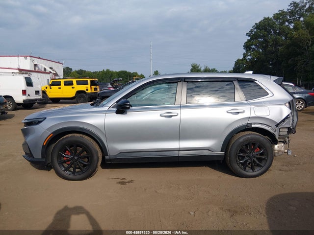 2023 Honda Cr-v Ex Awd მანქანა იყიდება აუქციონზე, vin: 2HKRS4H47PH435398, აუქციონის ნომერი: 45897520