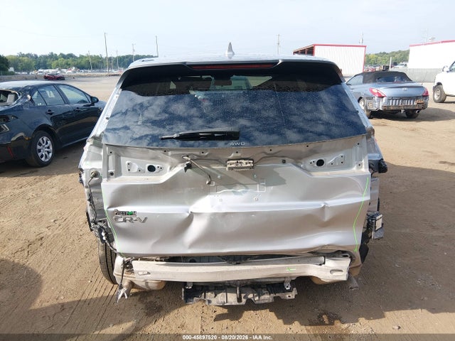 2023 Honda Cr-v Ex Awd მანქანა იყიდება აუქციონზე, vin: 2HKRS4H47PH435398, აუქციონის ნომერი: 45897520